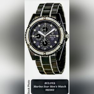 Bulova Marine Star- Model 98E003